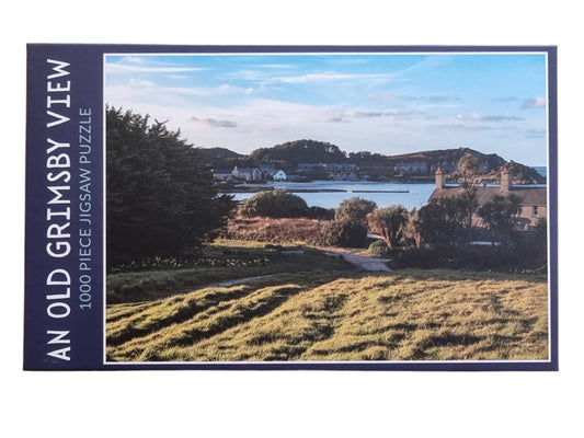 Old Grimsby View Jigsaw